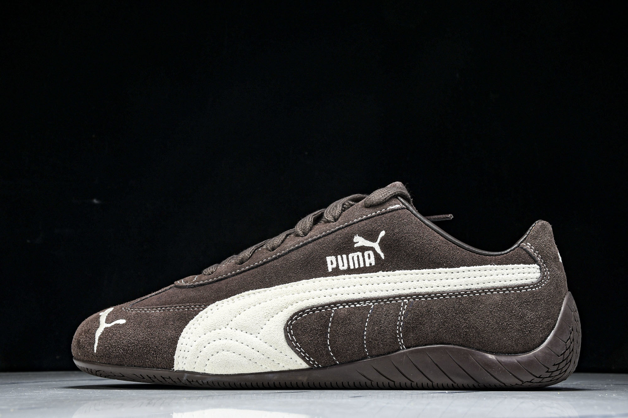 纯原The Open Product x Puma Speedcat 极速赛车系列彪马低帮生活休闲鞋 -01  #YZ0