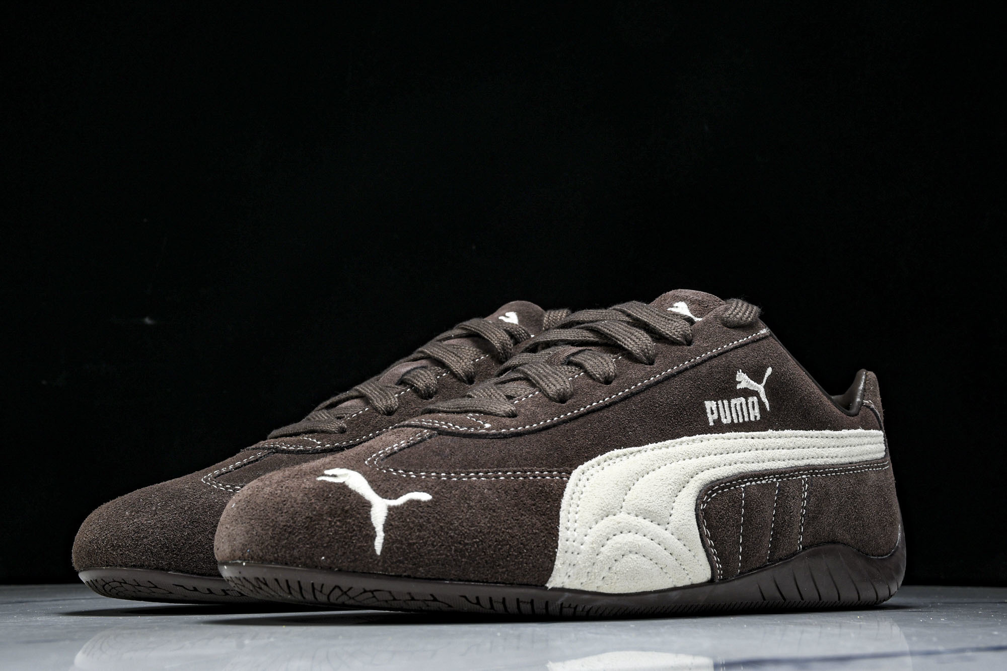 纯原The Open Product x Puma Speedcat 极速赛车系列彪马低帮生活休闲鞋 -01  #YZ0
