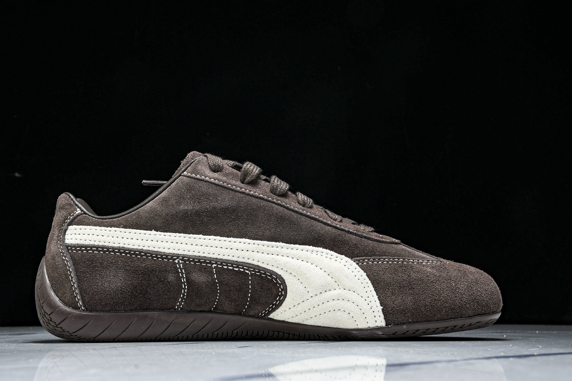 纯原The Open Product x Puma Speedcat 极速赛车系列彪马低帮生活休闲鞋 -01  #YZ0