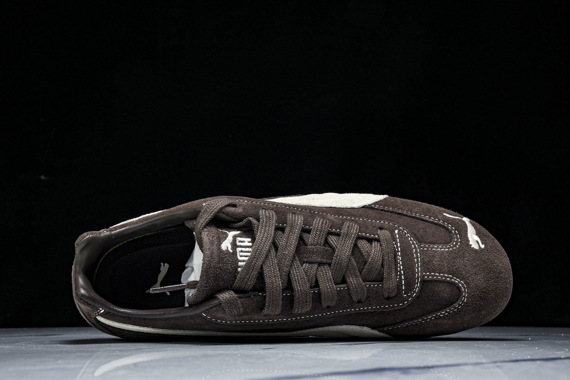 纯原The Open Product x Puma Speedcat 极速赛车系列彪马低帮生活休闲鞋 -01  #YZ0