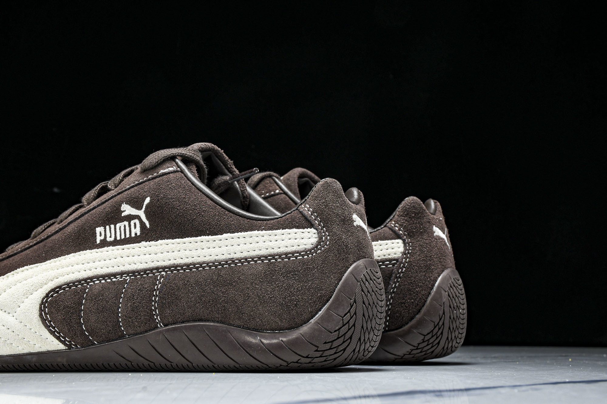纯原The Open Product x Puma Speedcat 极速赛车系列彪马低帮生活休闲鞋 -01  #YZ0