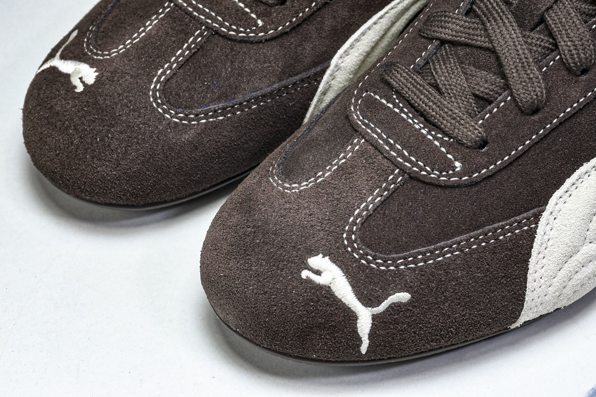 纯原The Open Product x Puma Speedcat 极速赛车系列彪马低帮生活休闲鞋 -01  #YZ0