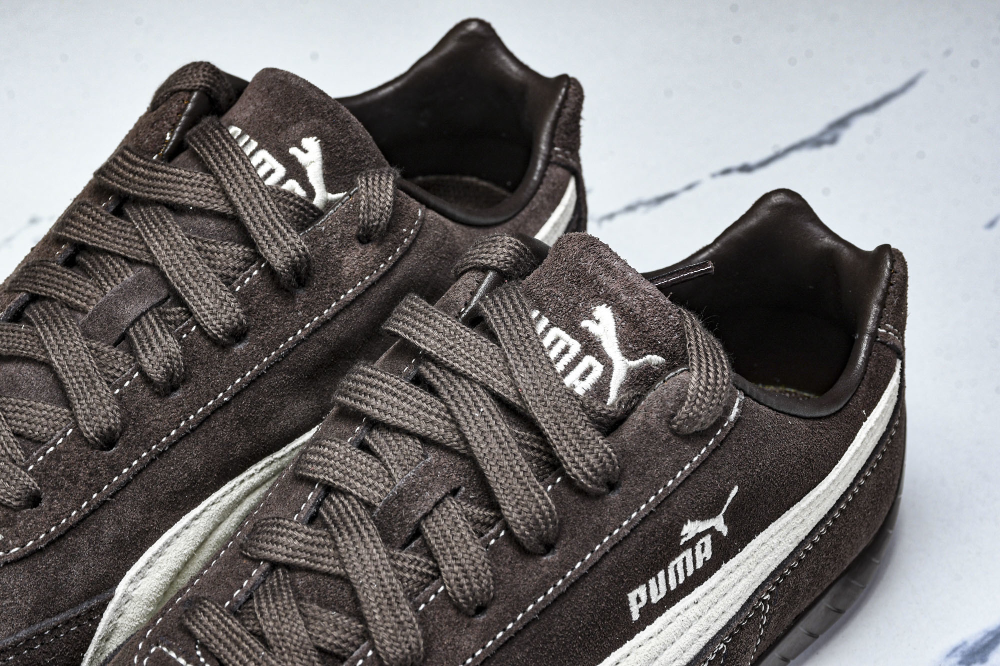 纯原The Open Product x Puma Speedcat 极速赛车系列彪马低帮生活休闲鞋 -01  #YZ0