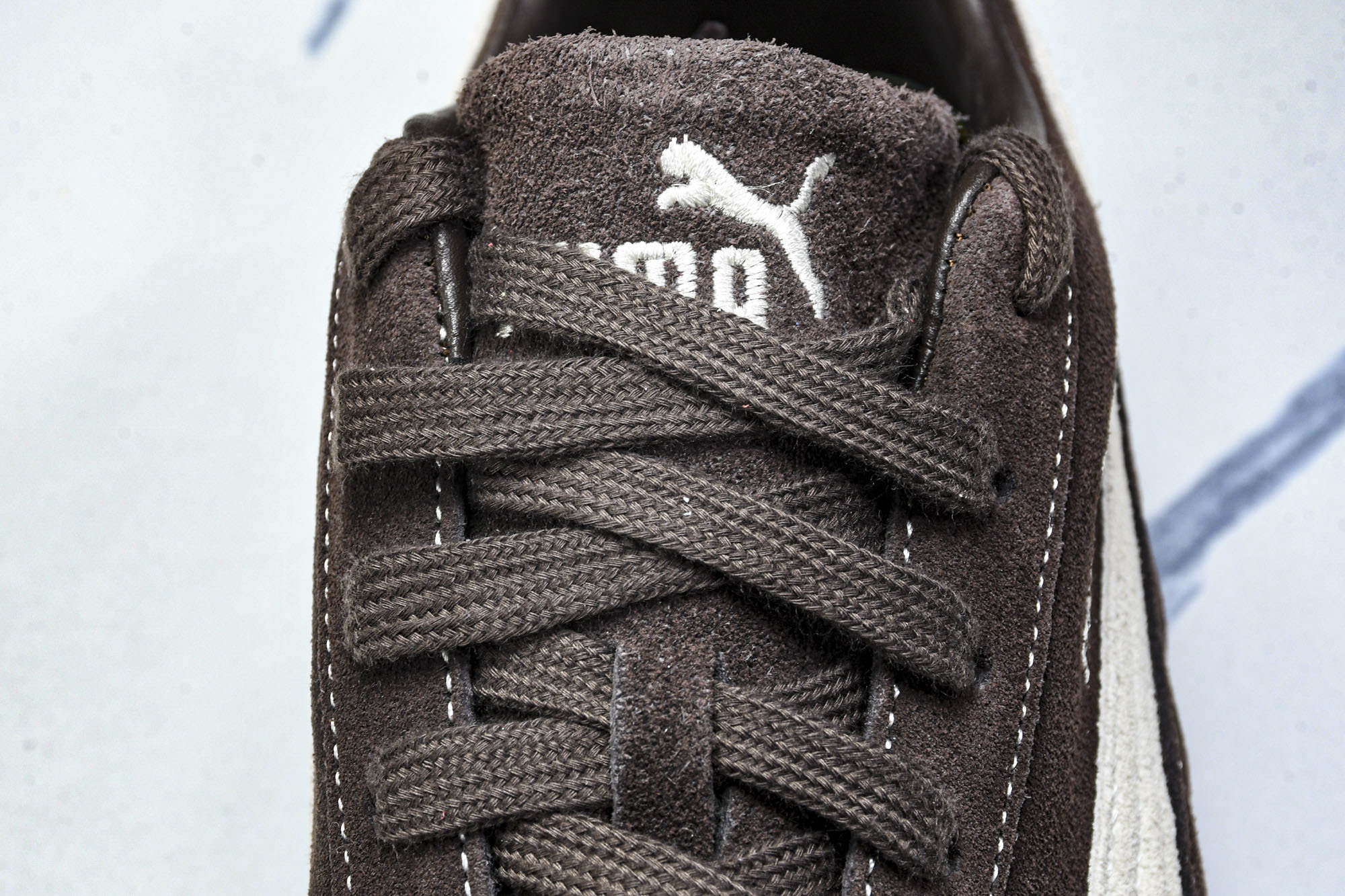 纯原The Open Product x Puma Speedcat 极速赛车系列彪马低帮生活休闲鞋 -01  #YZ0
