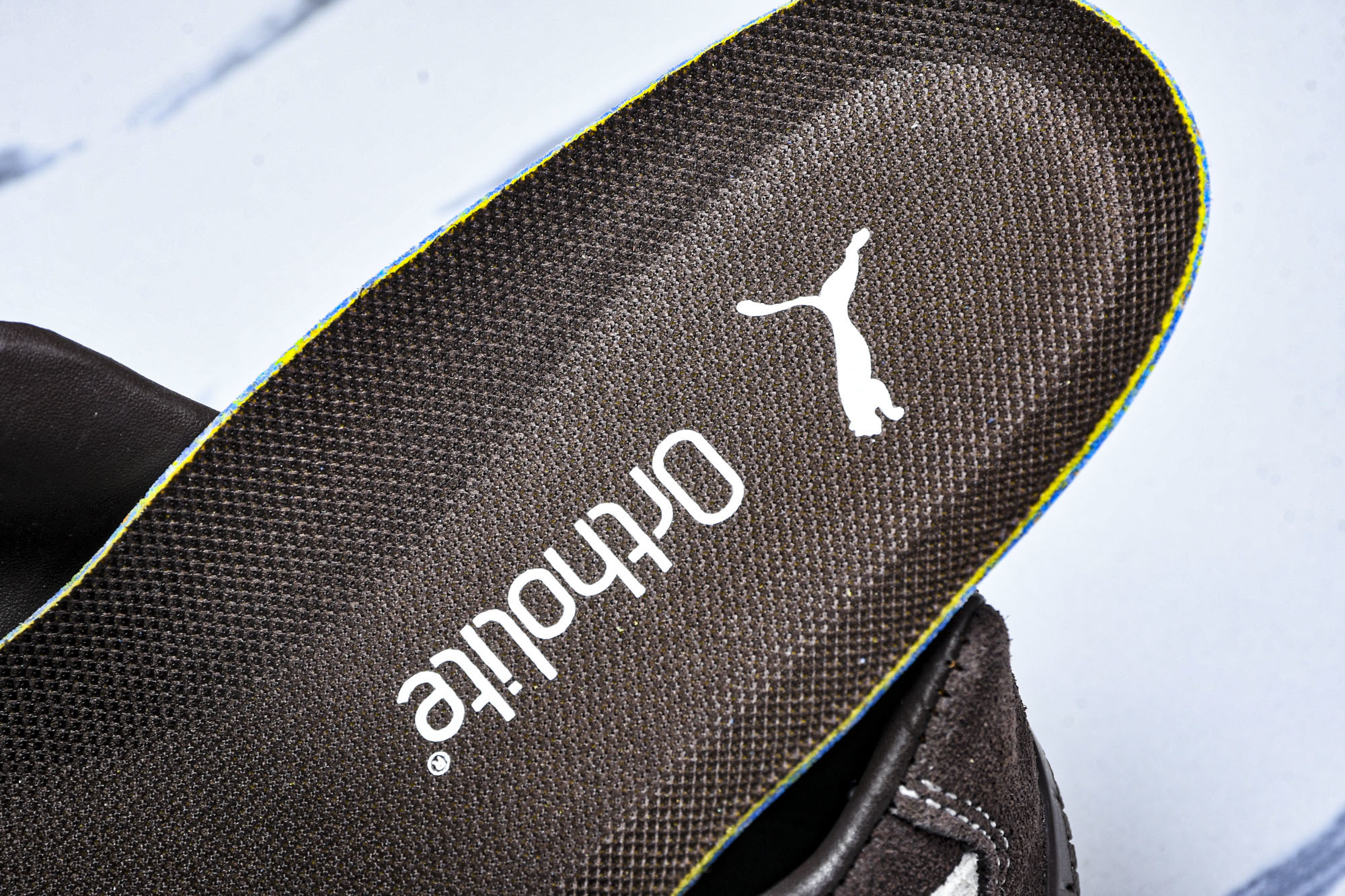 纯原The Open Product x Puma Speedcat 极速赛车系列彪马低帮生活休闲鞋 -01  #YZ0