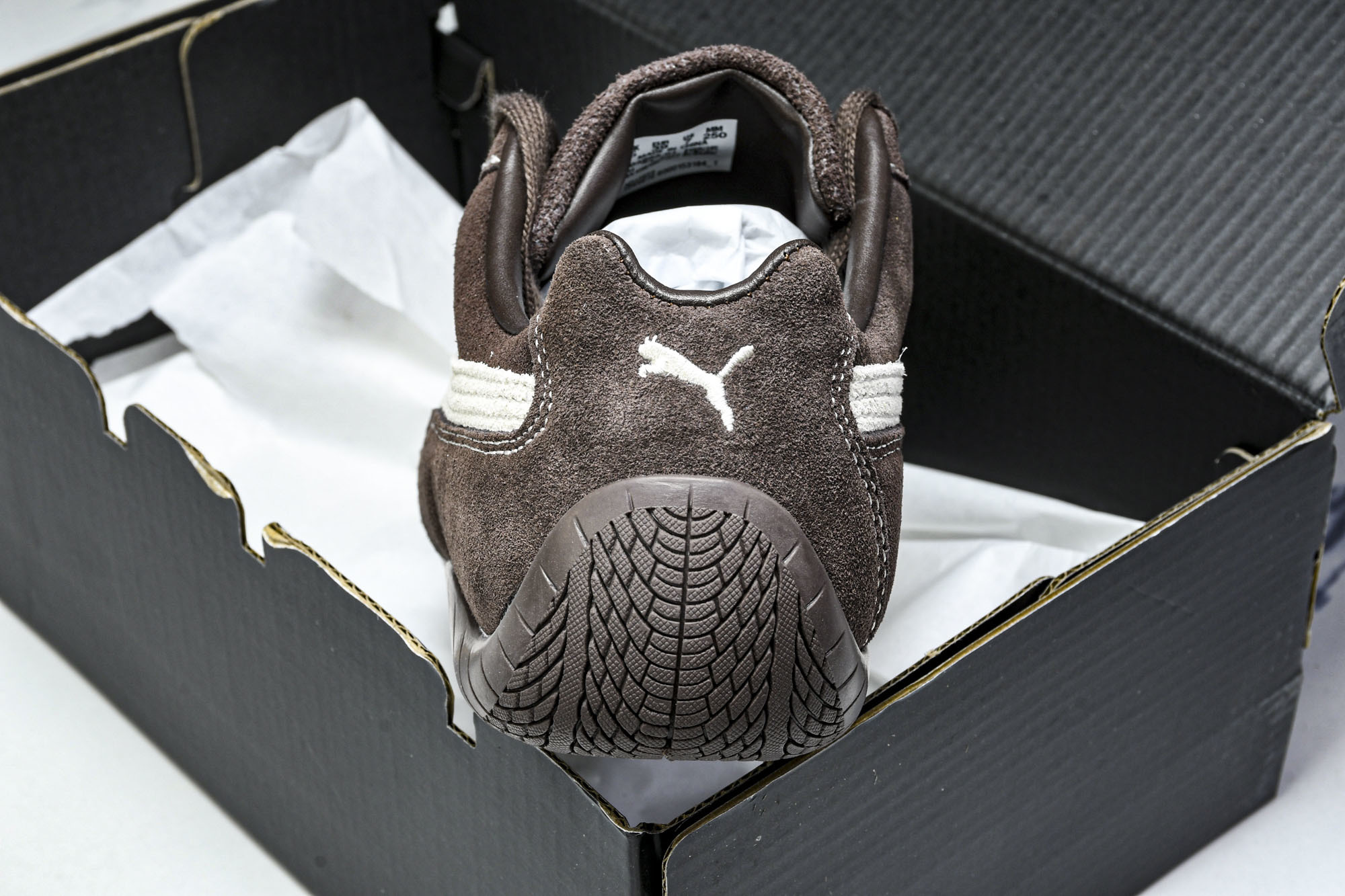 纯原The Open Product x Puma Speedcat 极速赛车系列彪马低帮生活休闲鞋 -01  #YZ0