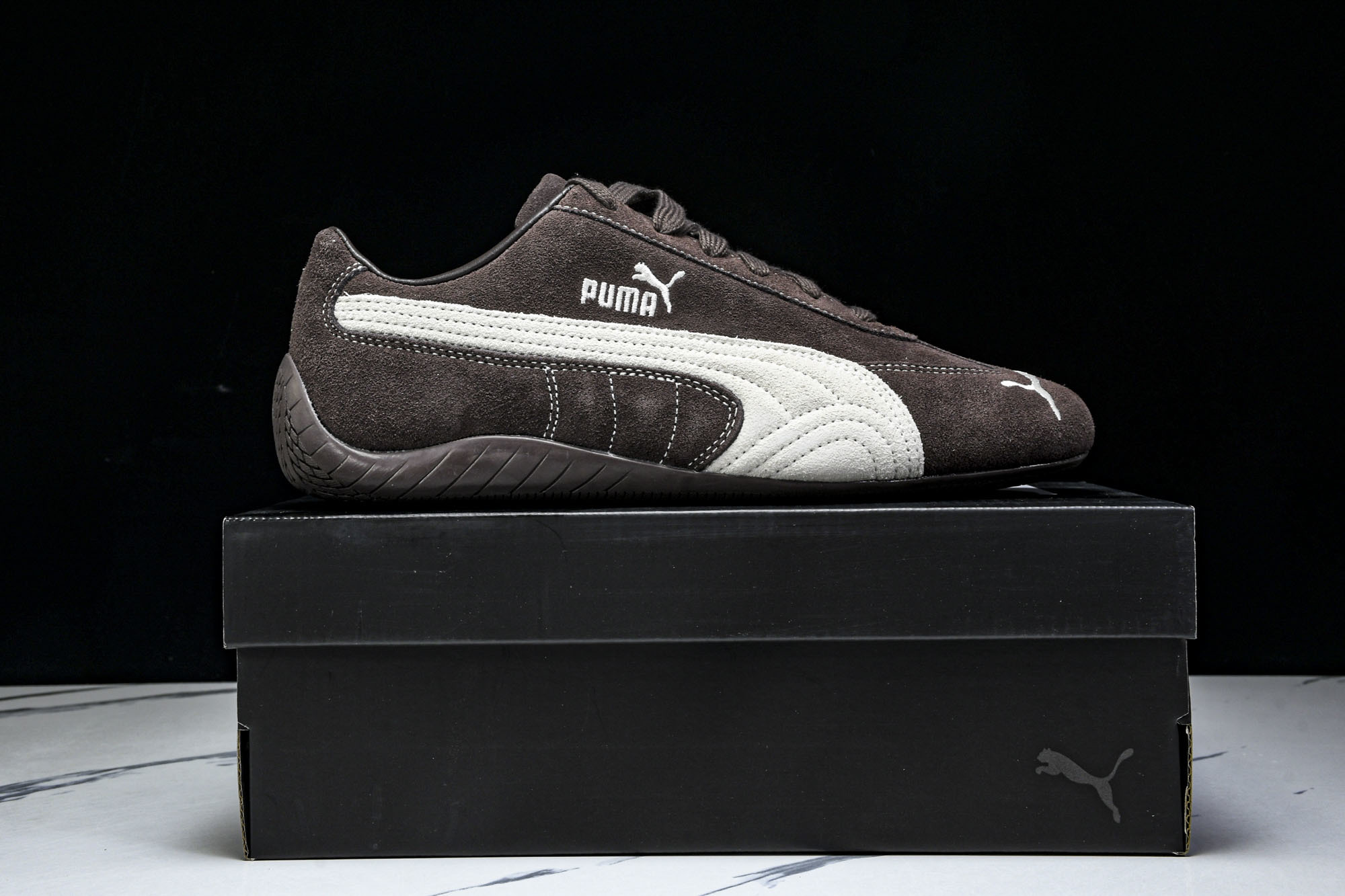 纯原The Open Product x Puma Speedcat 极速赛车系列彪马低帮生活休闲鞋 -01  #YZ0