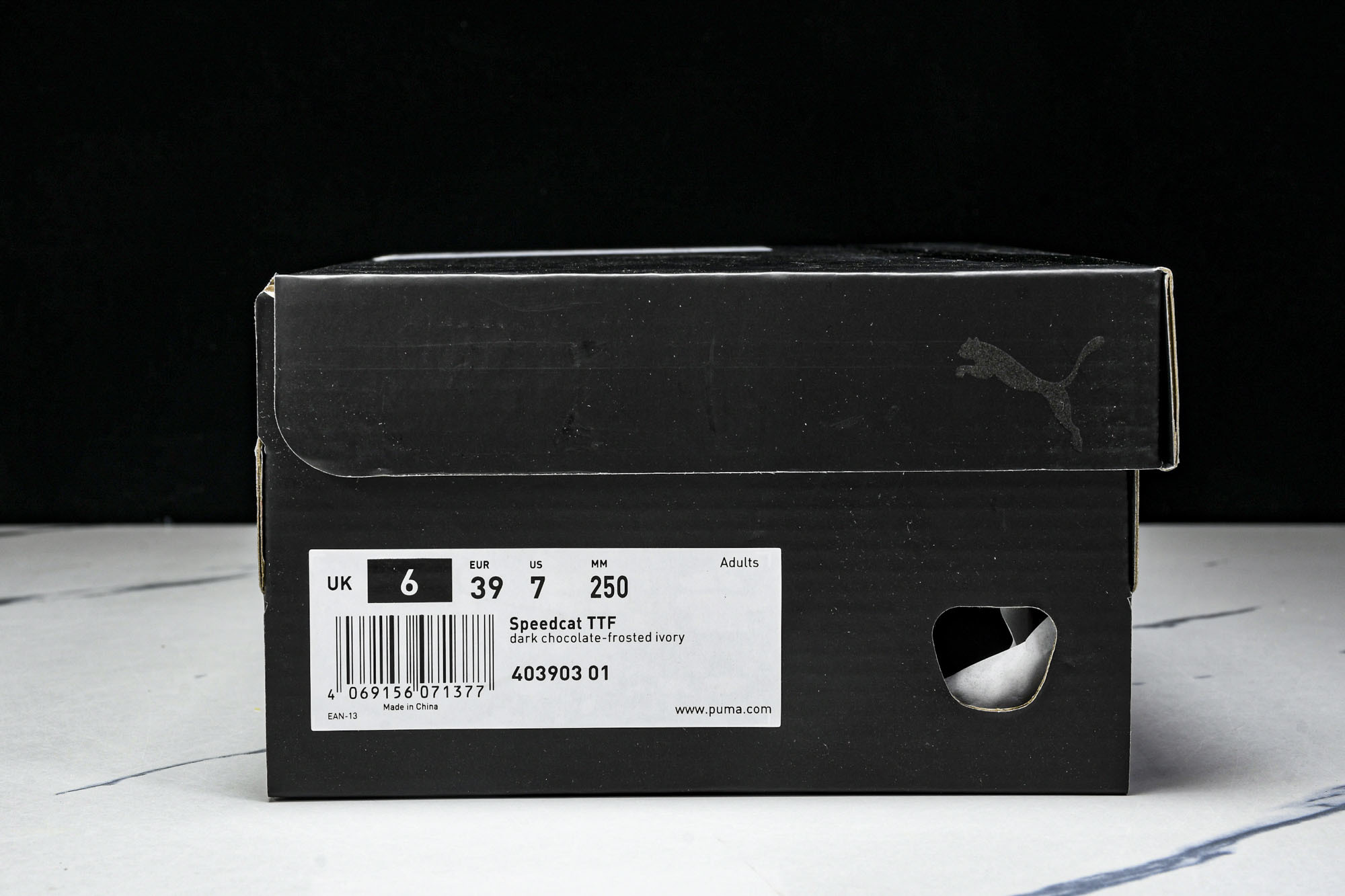 纯原The Open Product x Puma Speedcat 极速赛车系列彪马低帮生活休闲鞋 -01  #YZ0