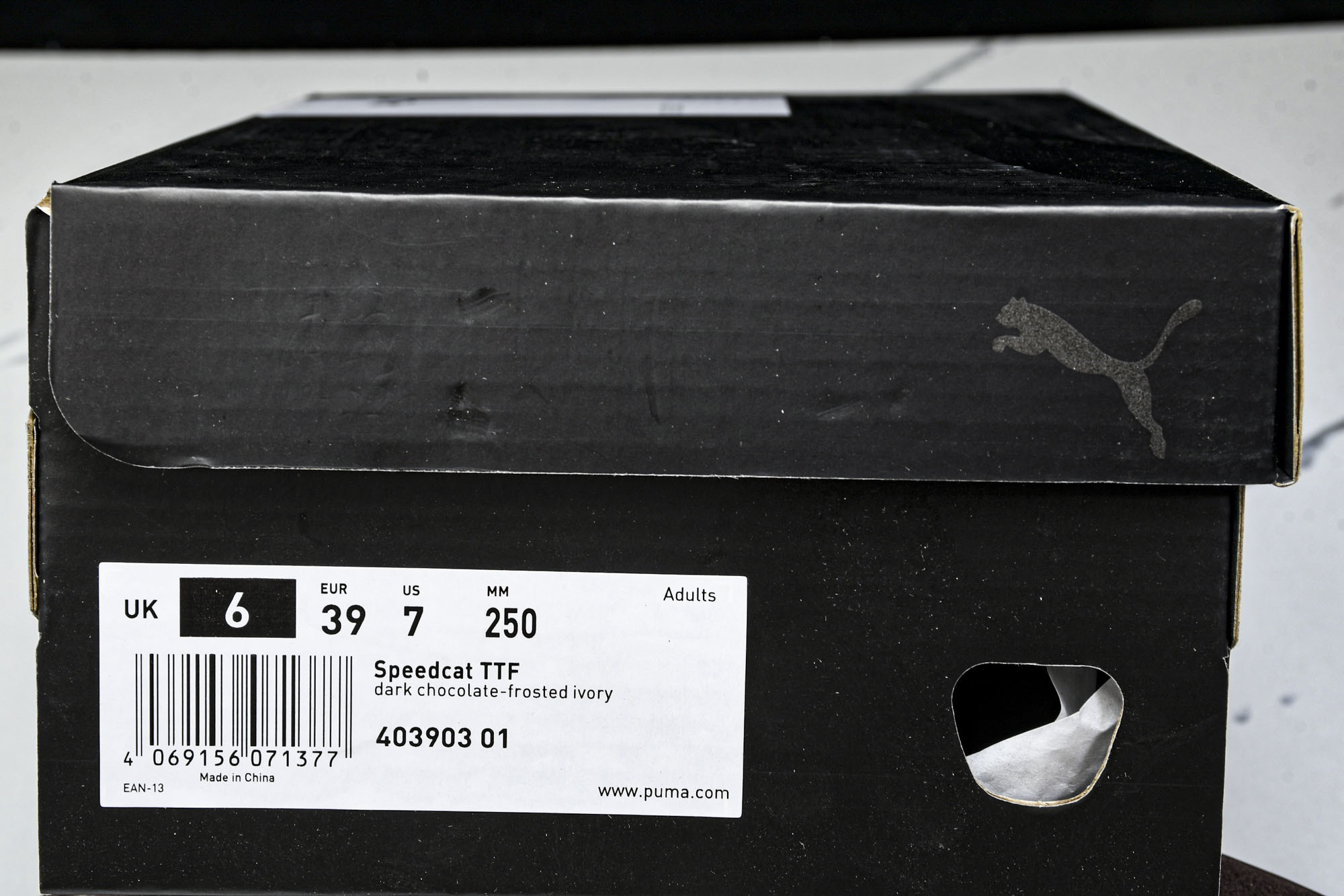纯原The Open Product x Puma Speedcat 极速赛车系列彪马低帮生活休闲鞋 -01  #YZ0