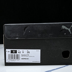 纯原The Open Product x Puma Speedcat 极速赛车系列彪马低帮生活休闲鞋 -0115 #Y 纯原The Open Product x Puma Speedcat 极速赛车系列彪马低帮生活休闲鞋 -0115 #Y