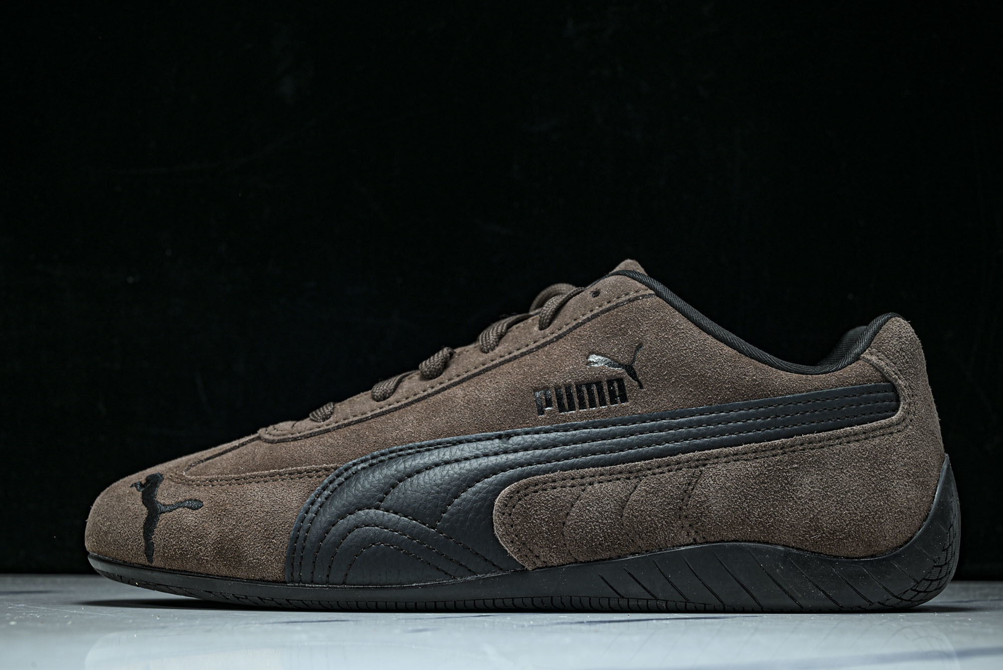 纯原The Open Product x Puma Speedcat 极速赛车系列彪马低帮生活休闲鞋 -82 #YZ0 纯原The Open Product x Puma Speedcat 极速赛车系列彪马低帮生活休闲鞋 -82 #YZ0