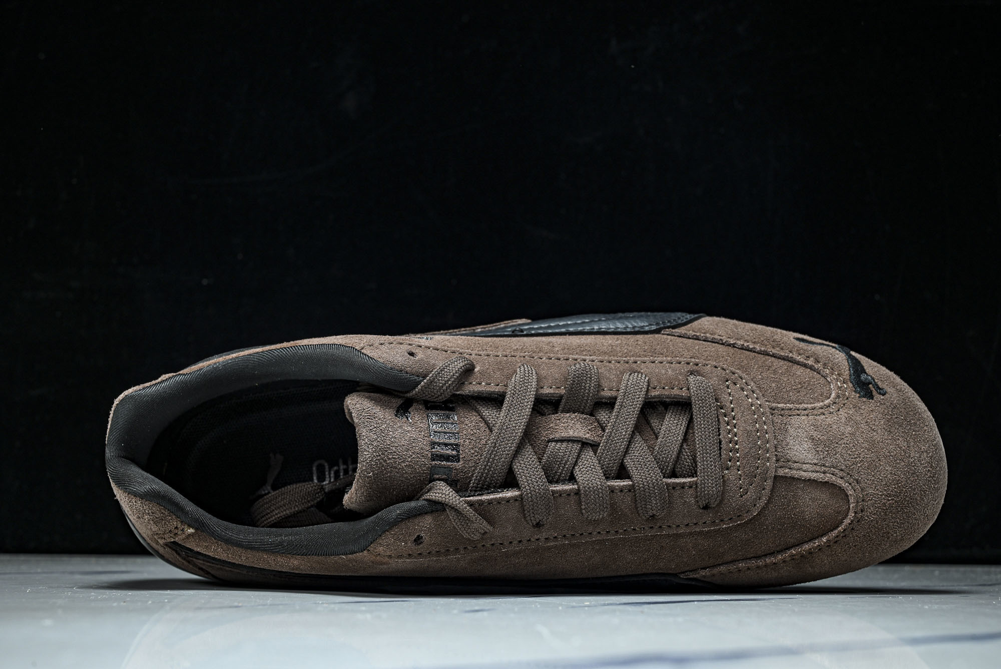 纯原The Open Product x Puma Speedcat 极速赛车系列彪马低帮生活休闲鞋 -82 #YZ0 纯原The Open Product x Puma Speedcat 极速赛车系列彪马低帮生活休闲鞋 -82 #YZ0