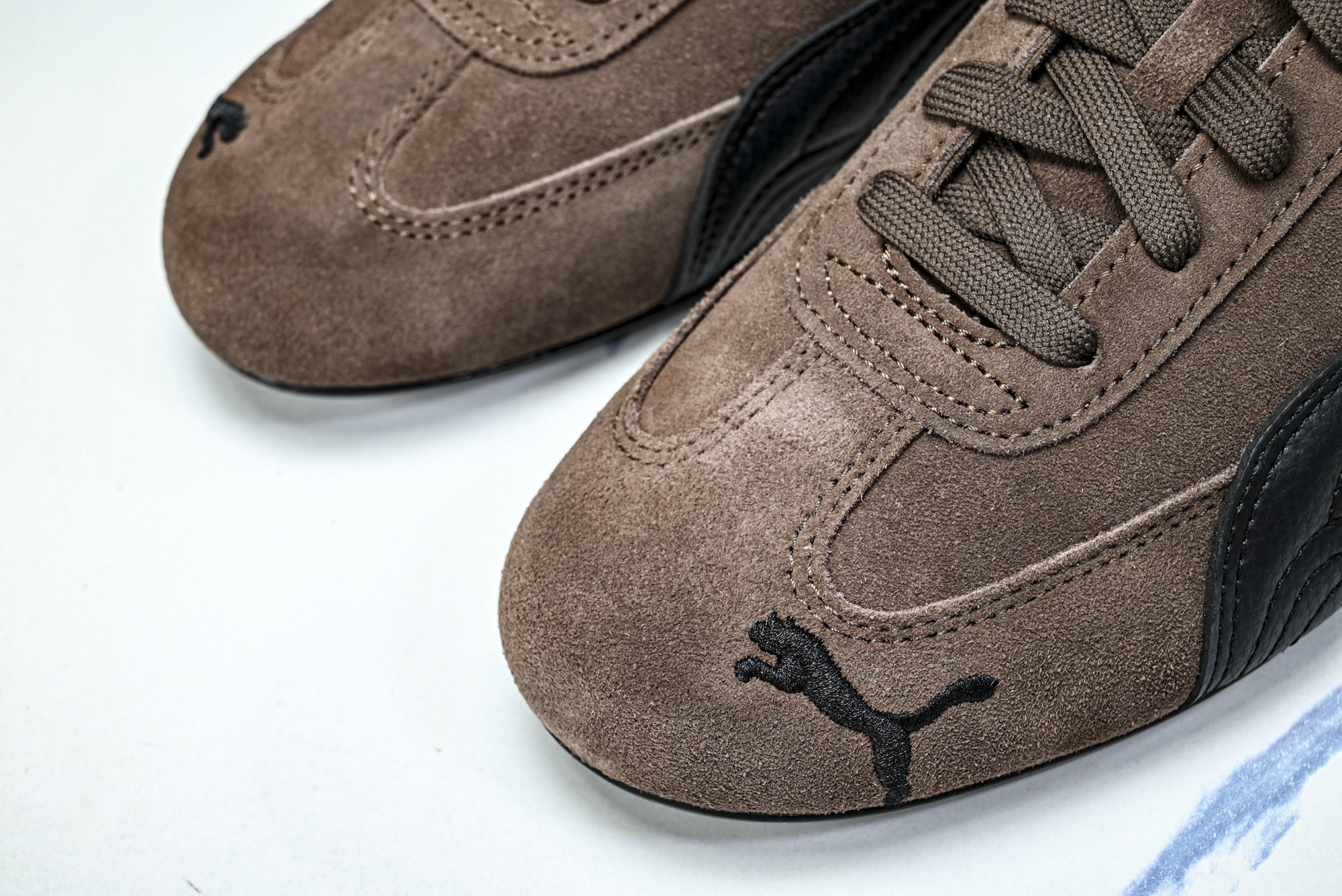 纯原The Open Product x Puma Speedcat 极速赛车系列彪马低帮生活休闲鞋 -82 #YZ0 纯原The Open Product x Puma Speedcat 极速赛车系列彪马低帮生活休闲鞋 -82 #YZ0