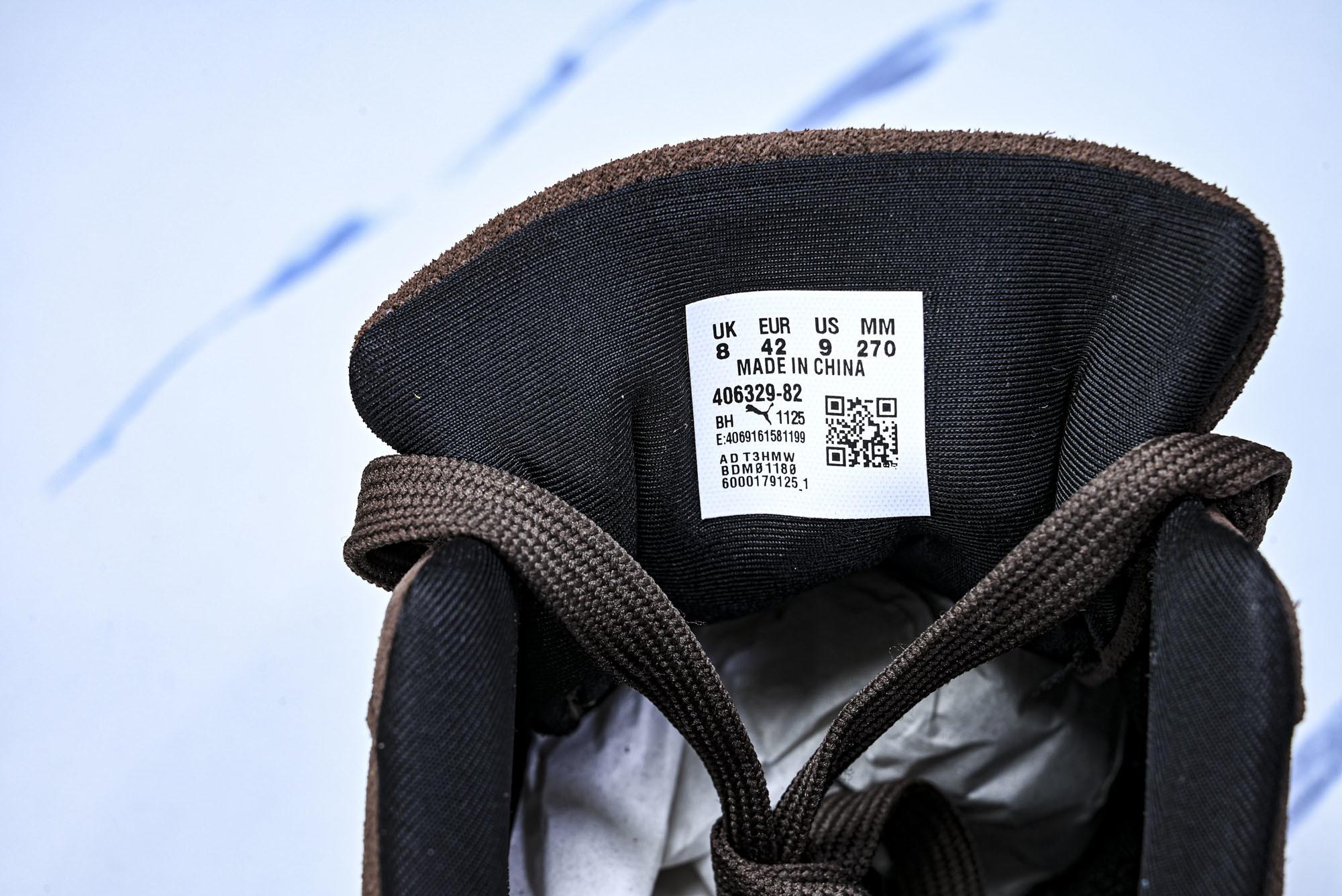 纯原The Open Product x Puma Speedcat 极速赛车系列彪马低帮生活休闲鞋 -82 #YZ0 纯原The Open Product x Puma Speedcat 极速赛车系列彪马低帮生活休闲鞋 -82 #YZ0