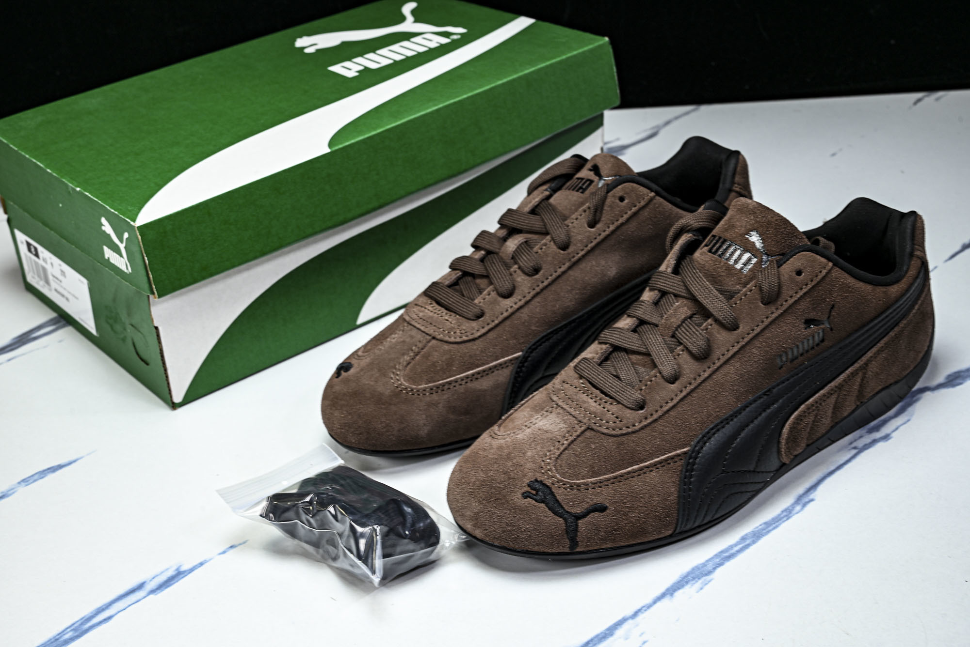 纯原The Open Product x Puma Speedcat 极速赛车系列彪马低帮生活休闲鞋 -82 #YZ0 纯原The Open Product x Puma Speedcat 极速赛车系列彪马低帮生活休闲鞋 -82 #YZ0