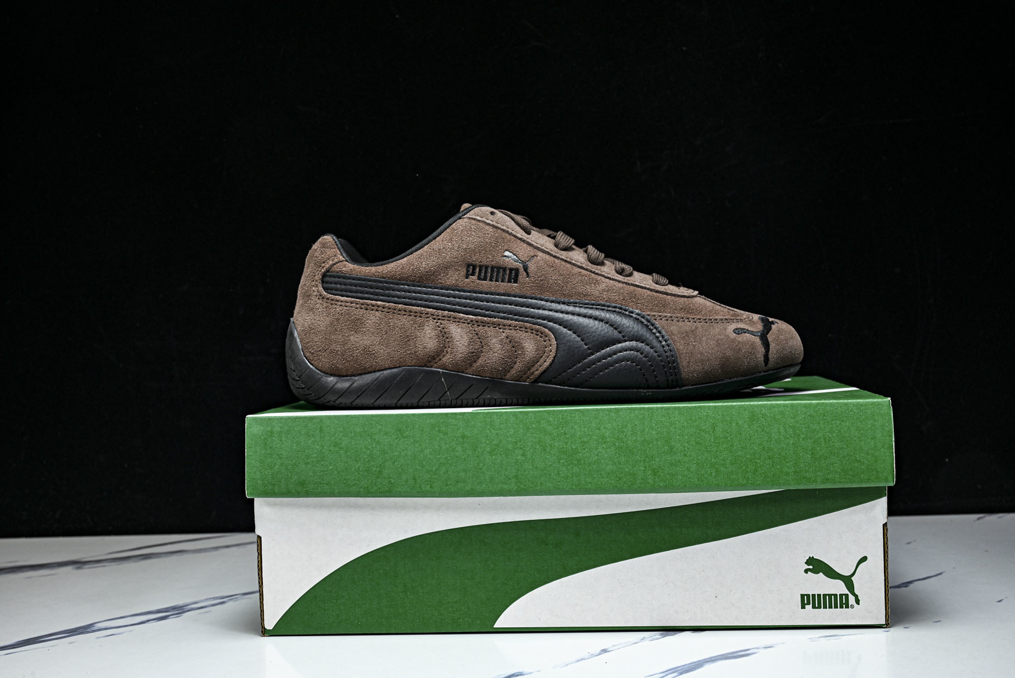纯原The Open Product x Puma Speedcat 极速赛车系列彪马低帮生活休闲鞋 -82 #YZ0 纯原The Open Product x Puma Speedcat 极速赛车系列彪马低帮生活休闲鞋 -82 #YZ0