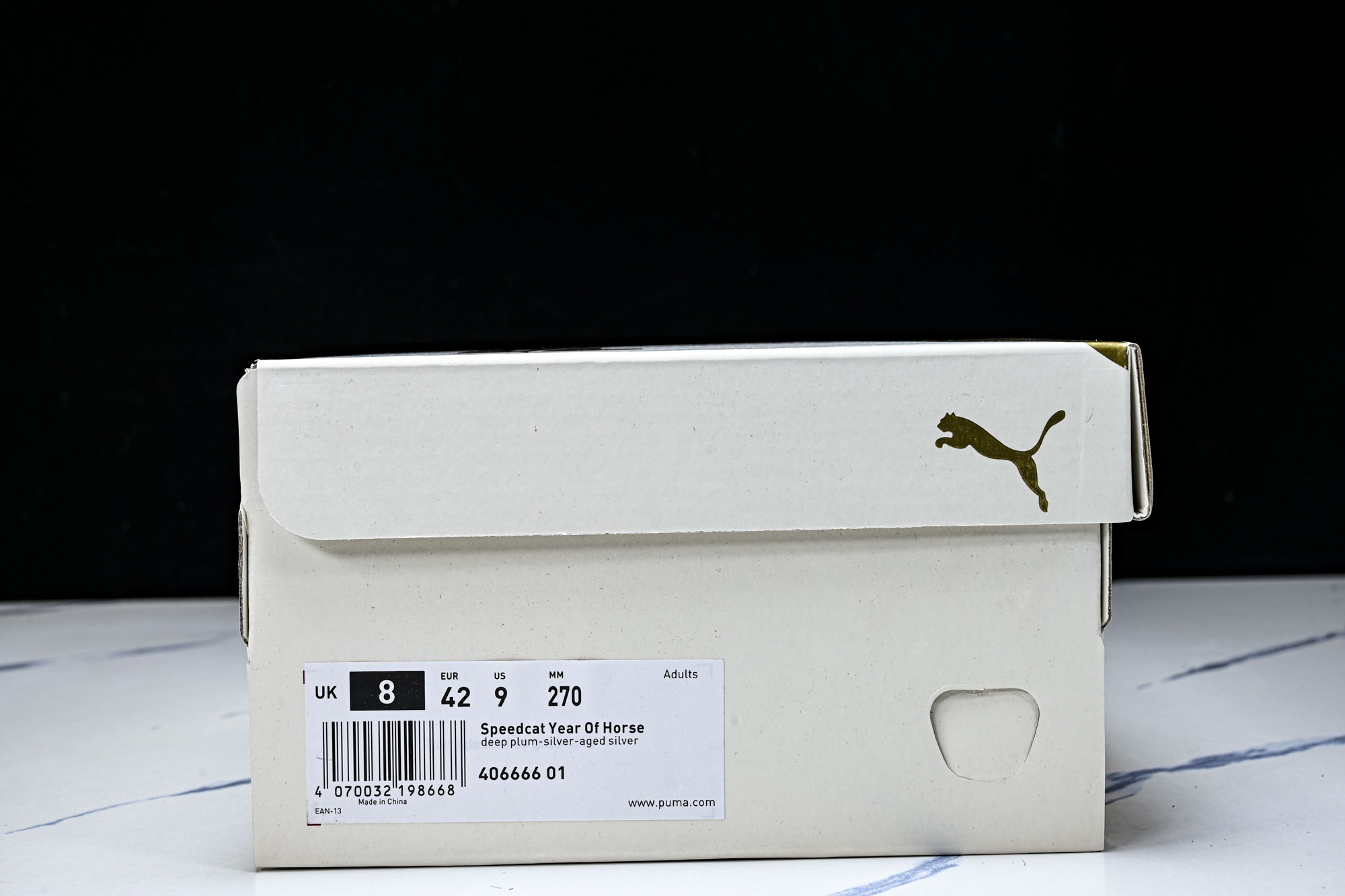 纯原The Open Product x Puma Speedcat 极速赛车系列彪马低帮生活休闲鞋 -01 #YZ0 纯原The Open Product x Puma Speedcat 极速赛车系列彪马低帮生活休闲鞋 -01 #YZ0