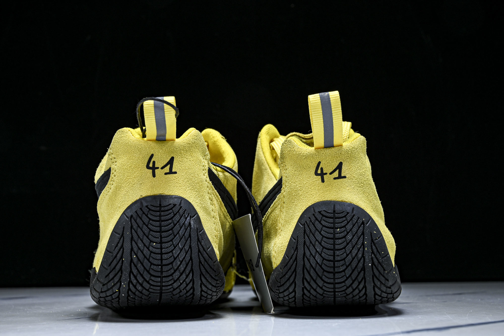 纯原 PUMA_彪马 x Balenciaga巴黎世家 Speedcat 牛皮绒面革 圆头做旧 06 #YZ026 纯原 PUMA_彪马 x Balenciaga巴黎世家 Speedcat 牛皮绒面革 圆头做旧 06 #YZ026