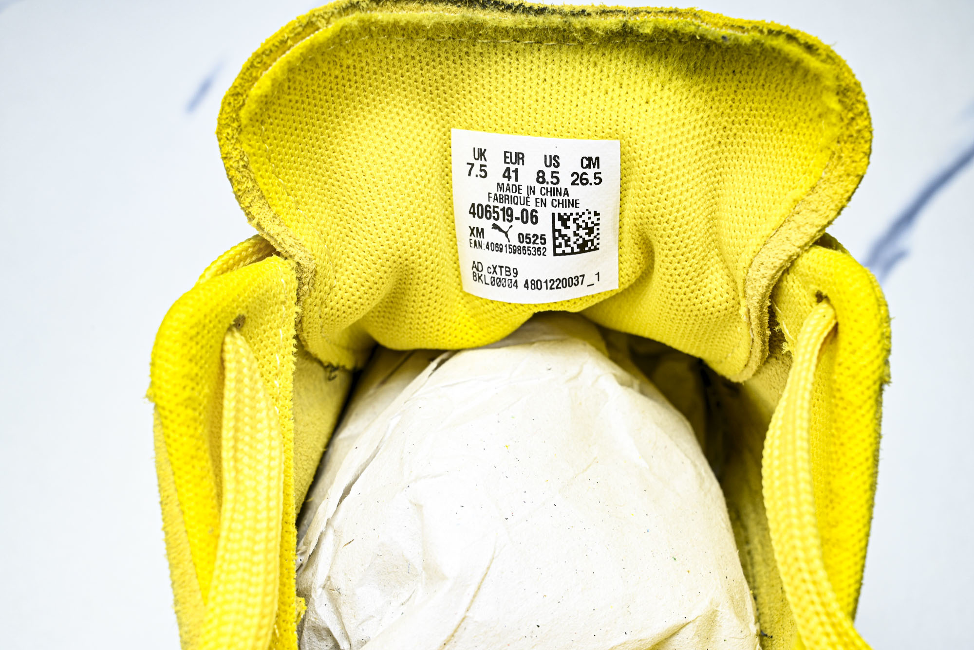 纯原 PUMA_彪马 x Balenciaga巴黎世家 Speedcat 牛皮绒面革 圆头做旧 06 #YZ026 纯原 PUMA_彪马 x Balenciaga巴黎世家 Speedcat 牛皮绒面革 圆头做旧 06 #YZ026