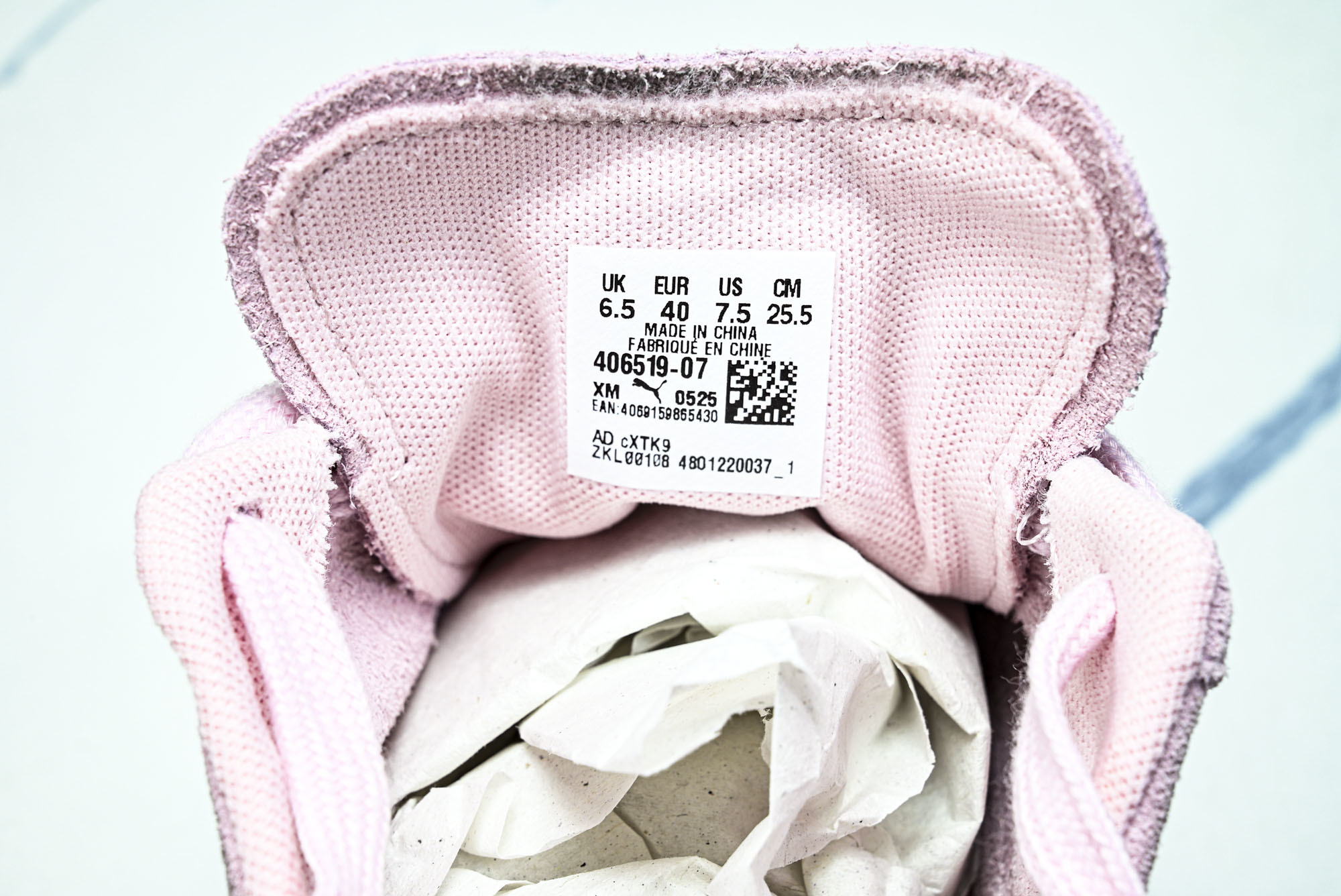 纯原 PUMA_彪马 x Balenciaga巴黎世家 Speedcat 牛皮绒面革 圆头做旧  07 #YZ026 #