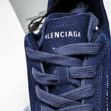 纯原 PUMA_彪马 x Balenciaga巴黎世家 Speedcat 牛皮绒面革 圆头做旧 #YZ026 #注鞋 纯原 PUMA_彪马 x Balenciaga巴黎世家 Speedcat 牛皮绒面革 圆头做旧 #YZ026 #注鞋