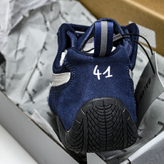 纯原 PUMA_彪马 x Balenciaga巴黎世家 Speedcat 牛皮绒面革 圆头做旧 #YZ026 #注鞋 纯原 PUMA_彪马 x Balenciaga巴黎世家 Speedcat 牛皮绒面革 圆头做旧 #YZ026 #注鞋