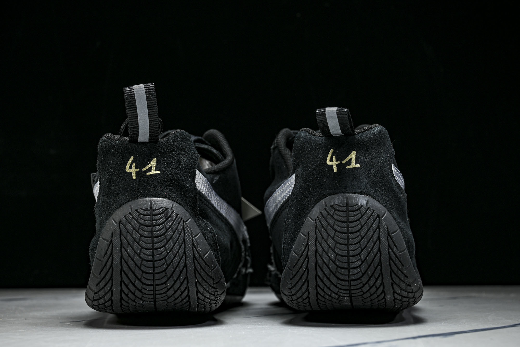 纯原 PUMA_彪马 x Balenciaga巴黎世家 Speedcat 牛皮绒面革 圆头做旧 WSDSD1090 # 纯原 PUMA_彪马 x Balenciaga巴黎世家 Speedcat 牛皮绒面革 圆头做旧 WSDSD1090 #