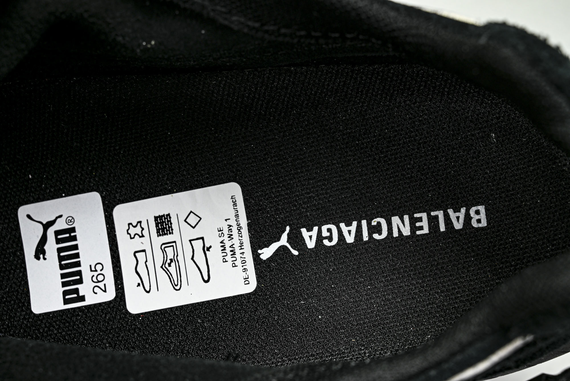 纯原 PUMA_彪马 x Balenciaga巴黎世家 Speedcat 牛皮绒面革 圆头做旧 WSDSD1090 # 纯原 PUMA_彪马 x Balenciaga巴黎世家 Speedcat 牛皮绒面革 圆头做旧 WSDSD1090 #