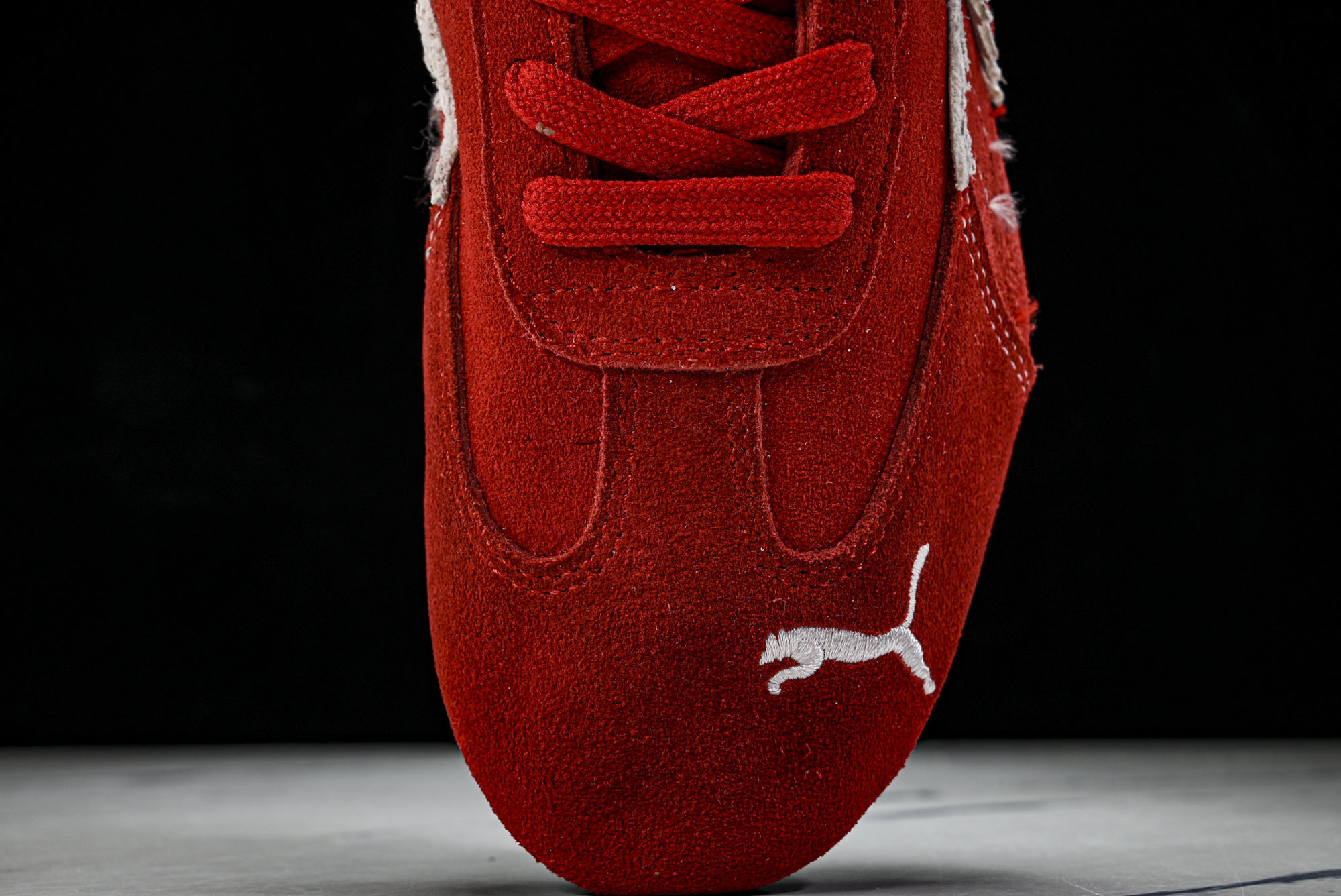 纯原 PUMA_彪马 x Balenciaga巴黎世家 Speedcat 牛皮绒面革 圆头做旧 WSDSD6910 #Y 纯原 PUMA_彪马 x Balenciaga巴黎世家 Speedcat 牛皮绒面革 圆头做旧 WSDSD6910 #Y