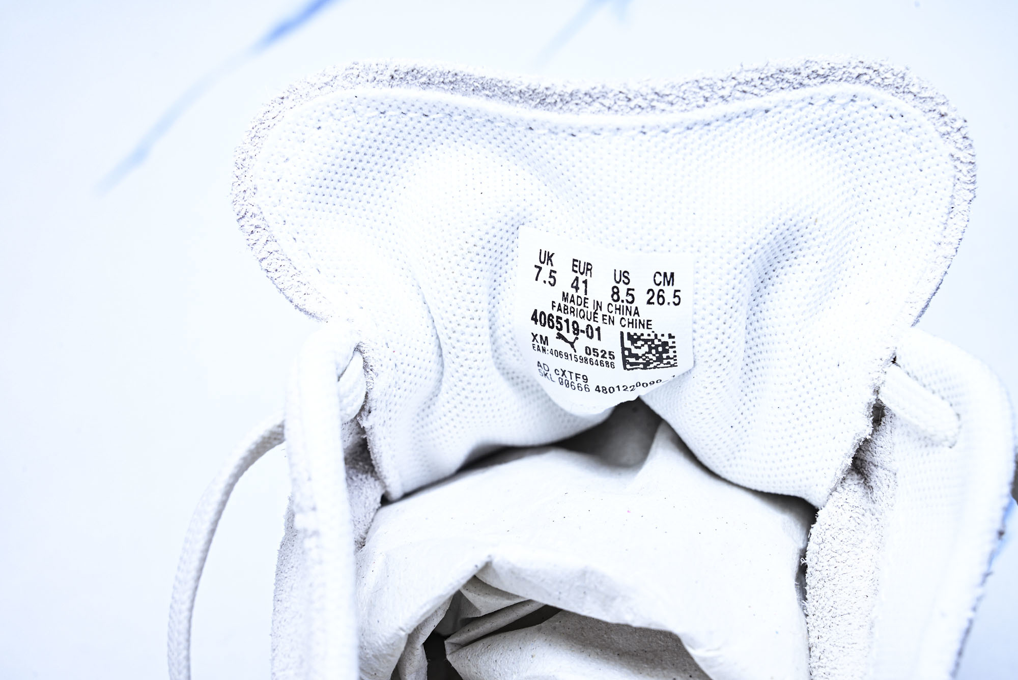 纯原 PUMA_彪马 x Balenciaga巴黎世家 Speedcat 牛皮绒面革 圆头做旧 WSDSD-9010 纯原 PUMA_彪马 x Balenciaga巴黎世家 Speedcat 牛皮绒面革 圆头做旧 WSDSD-9010