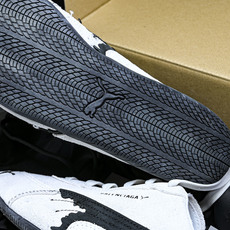 纯原 PUMA_彪马 x Balenciaga巴黎世家 Speedcat 牛皮绒面革 圆头做旧 WSDSD-9010 纯原 PUMA_彪马 x Balenciaga巴黎世家 Speedcat 牛皮绒面革 圆头做旧 WSDSD-9010