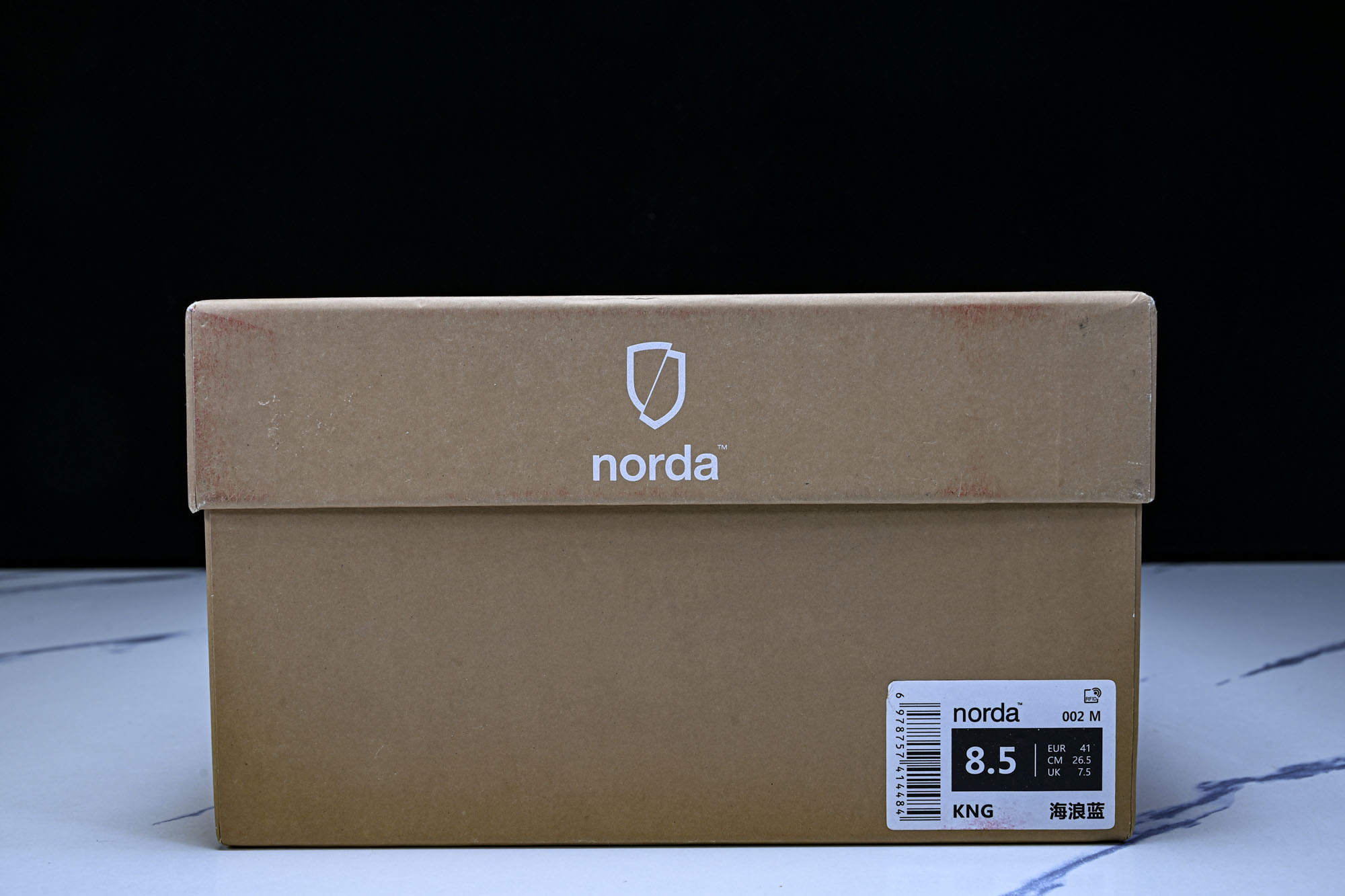 Norda 002 Dyneema 潮流单品 舒适百搭防滑耐磨休闲跑步鞋  #YZ004 ✦【纯原版】 ✦舒适鞋面 具有