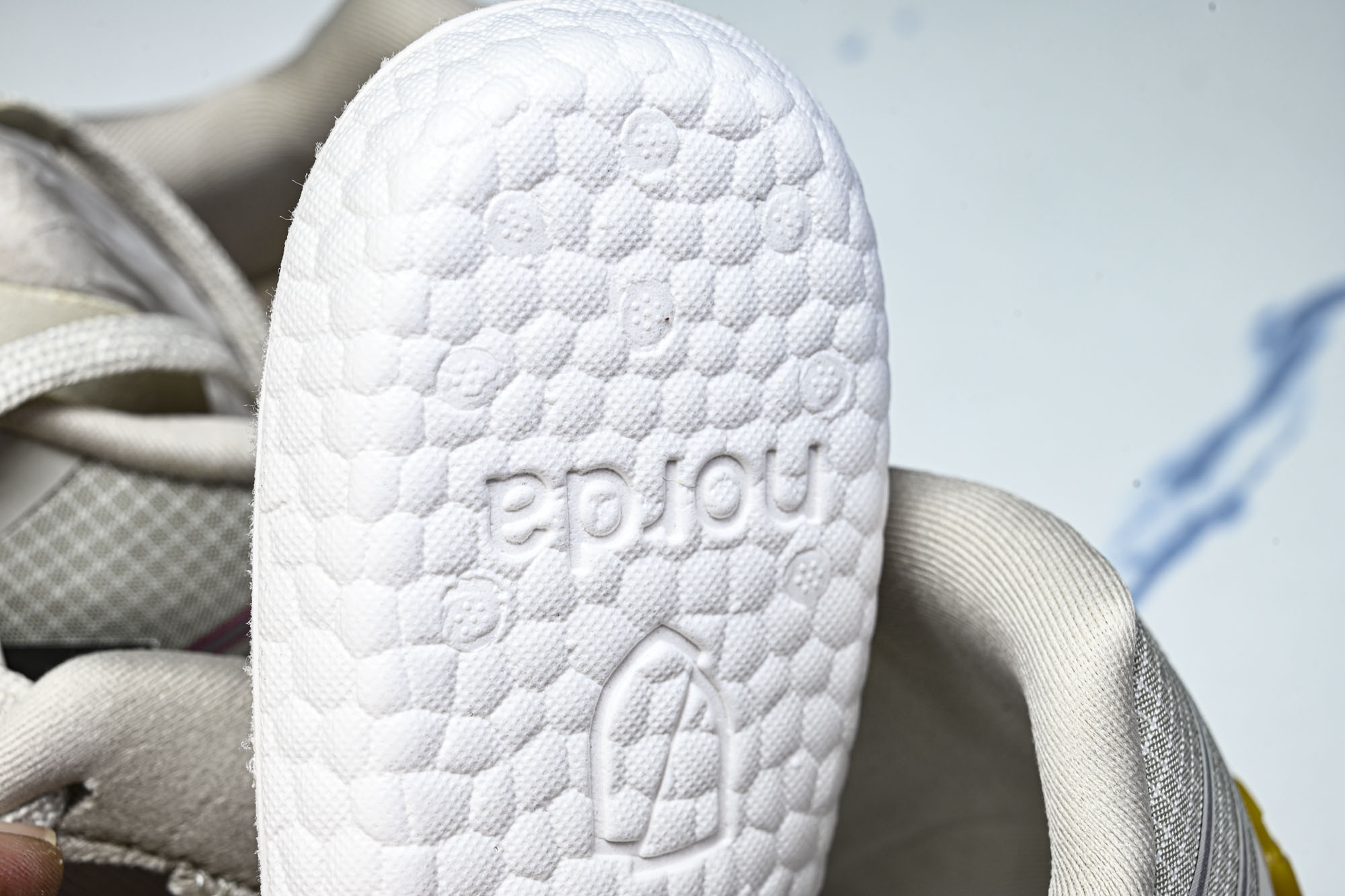 【M】Norda 002 Dyneema 潮流单品 舒适百搭防滑耐磨休闲跑步鞋 ✦【纯原版】 ✦舒适鞋面 具有很好的延展 【M】Norda 002 Dyneema 潮流单品 舒适百搭防滑耐磨休闲跑步鞋 ✦【纯原版】 ✦舒适鞋面 具有很好的延展