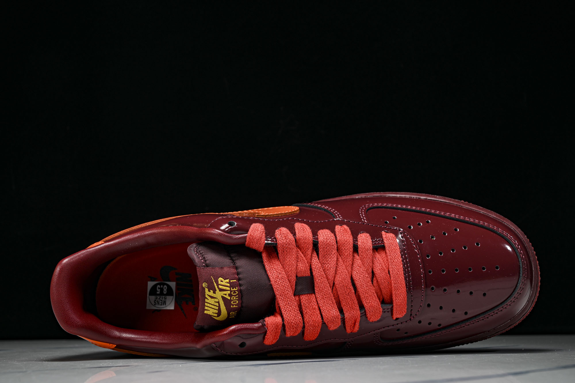 Nike Air Force 1'07 Low 空军一号低帮休闲板鞋 IO4489-601 35.5 36 36.5 3 Nike Air Force 1'07 Low 空军一号低帮休闲板鞋 IO4489-601 35.5 36 36.5 3