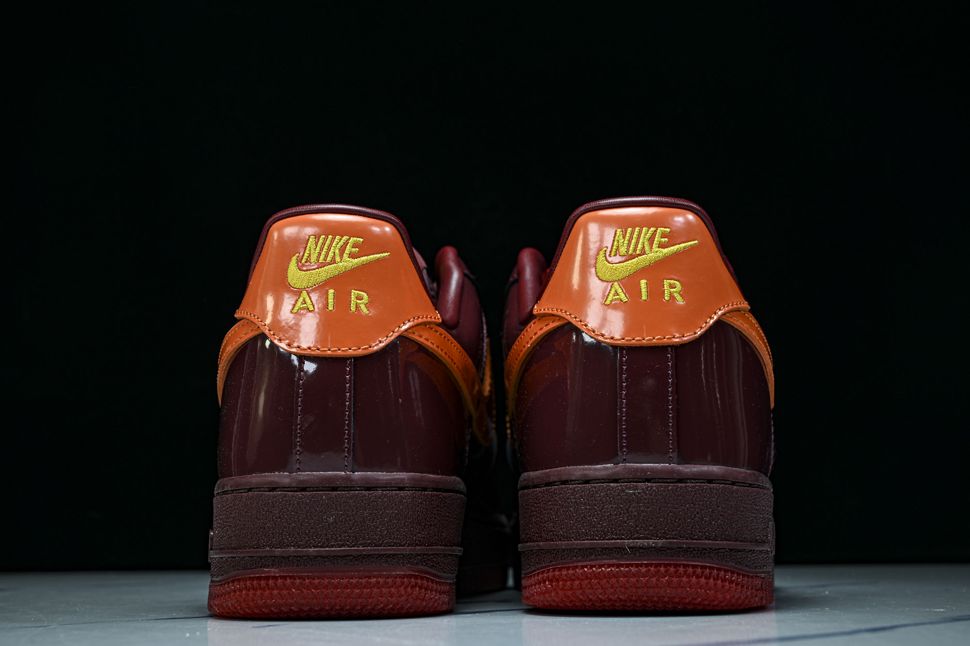 Nike Air Force 1'07 Low 空军一号低帮休闲板鞋 IO4489-601 35.5 36 36.5 3 Nike Air Force 1'07 Low 空军一号低帮休闲板鞋 IO4489-601 35.5 36 36.5 3