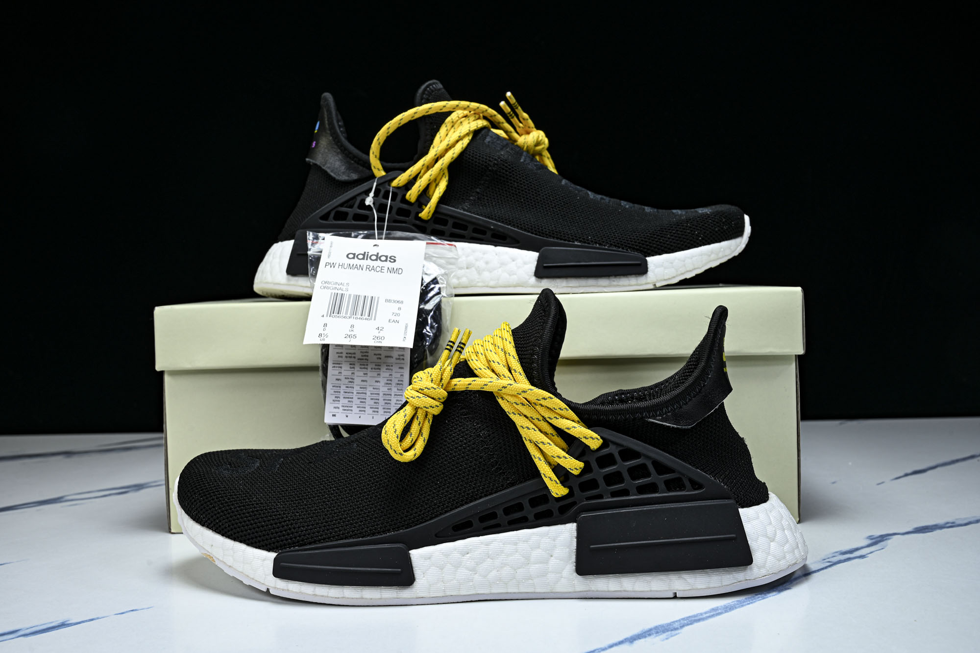 Adidas_阿迪达斯男女同款运动防滑轻便低帮休闲鞋BB3068 #YZ013 40 40.5 41 42 42.5 4