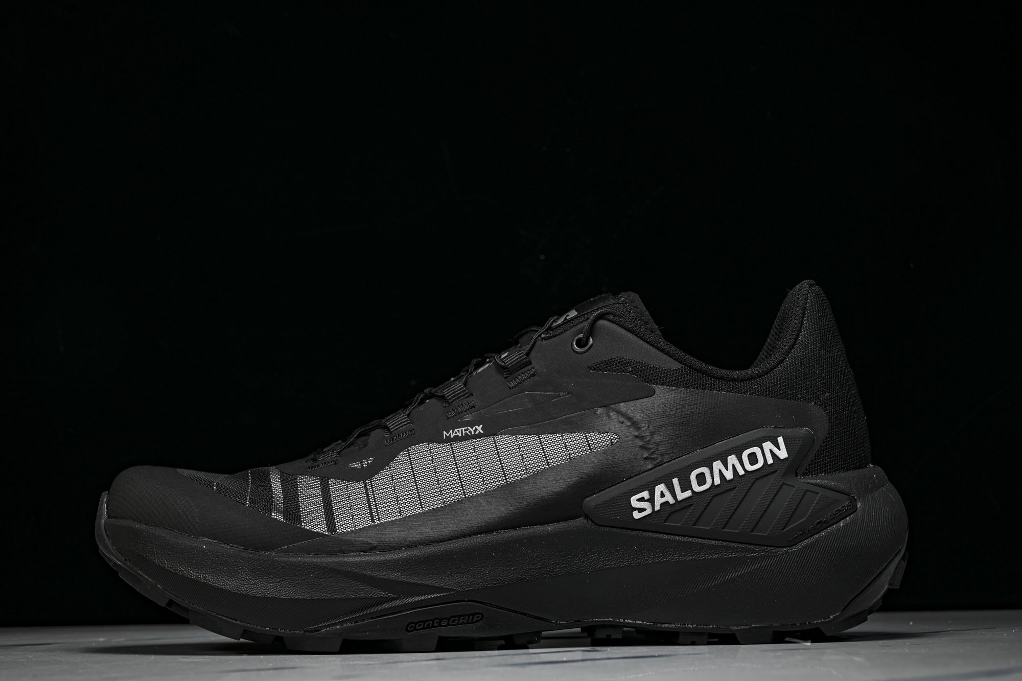 【A】SALOMON萨洛蒙 GENESIS 舒适百搭 减震透气支撑轻便 低帮 休闲长跑体测体考 越野跑鞋-3119 【纯 【A】SALOMON萨洛蒙 GENESIS 舒适百搭 减震透气支撑轻便 低帮 休闲长跑体测体考 越野跑鞋-3119 【纯