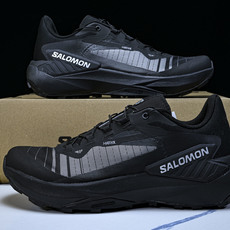 【A】SALOMON萨洛蒙 GENESIS 舒适百搭 减震透气支撑轻便 低帮 休闲长跑体测体考 越野跑鞋-3119 【纯 【A】SALOMON萨洛蒙 GENESIS 舒适百搭 减震透气支撑轻便 低帮 休闲长跑体测体考 越野跑鞋-3119 【纯