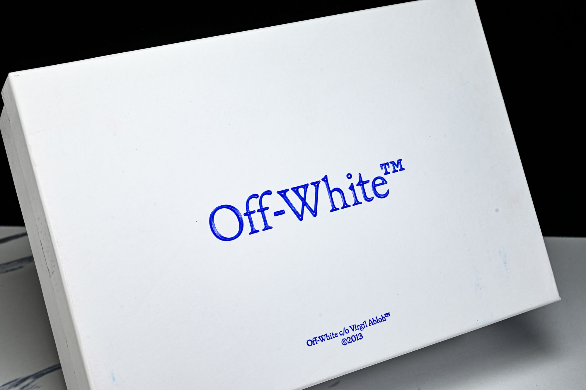 【纯原】OFF WHITE 黑白三箭头登山厚底老爹鞋增高男女运动休闲鞋 #YZ002 #穿上off--White Rig