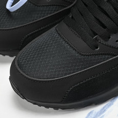Off-White x NK Air Max 90 OW限量联名跑鞋 黑色白勾 AA7293-001 #YZ013 36 Off-White x NK Air Max 90 OW限量联名跑鞋 黑色白勾 AA7293-001 #YZ013 36