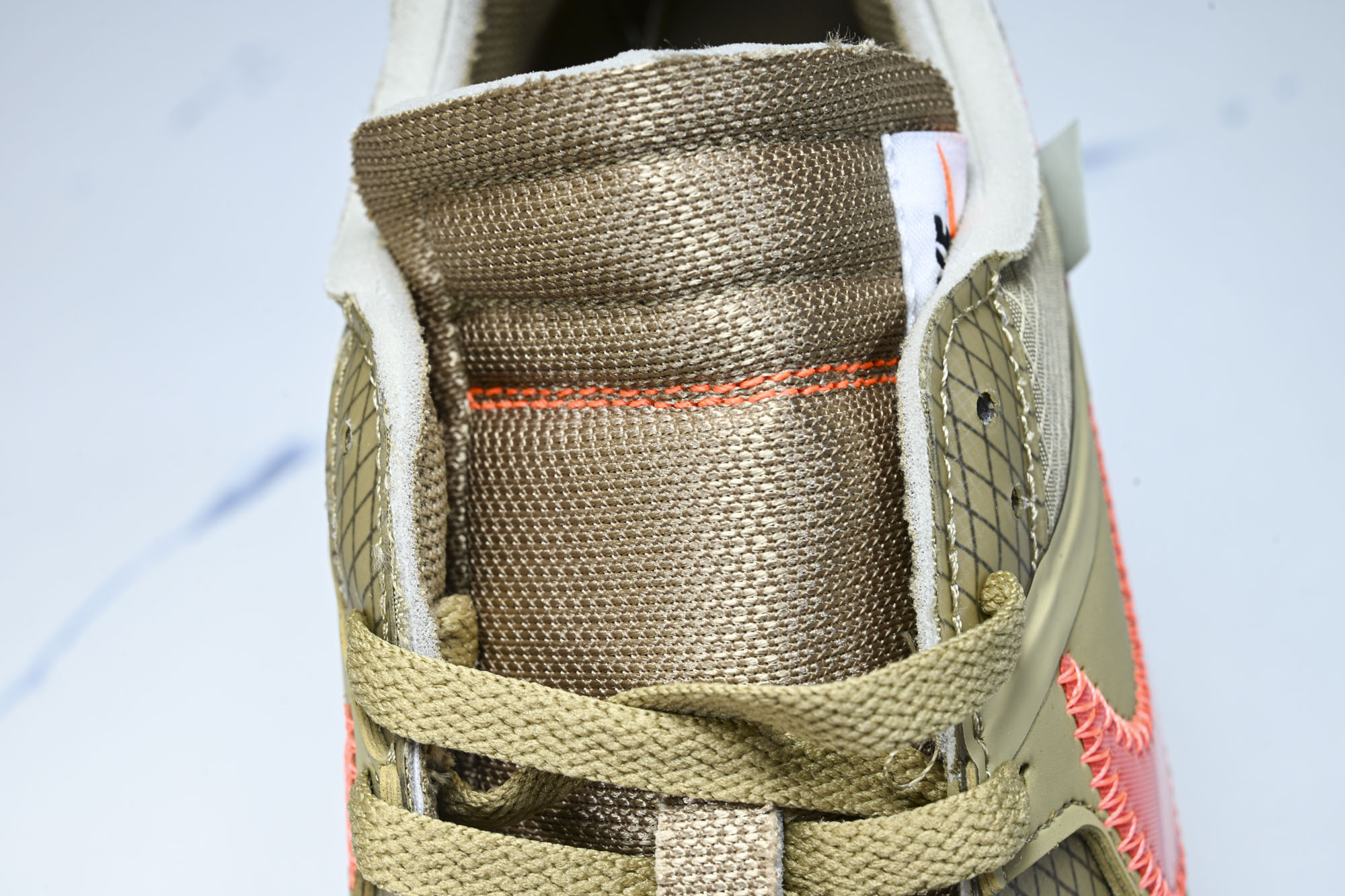 OW x NK Air Max 90 OW联名 沙漠黄 AA7293-200 #YZ013 36 36.5 37.5 3