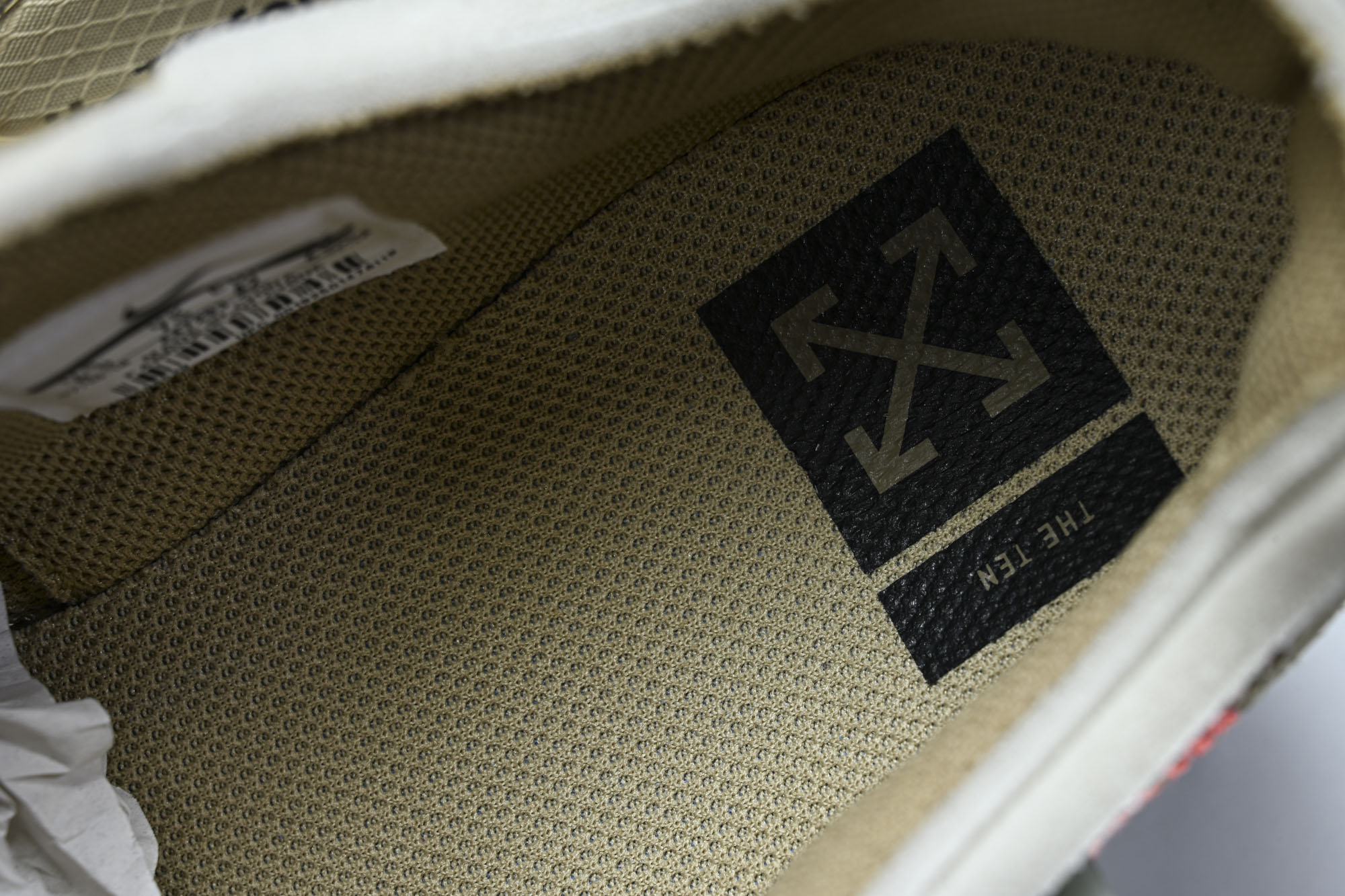 OW x NK Air Max 90 OW联名 沙漠黄 AA7293-200 #YZ013 36 36.5 37.5 3