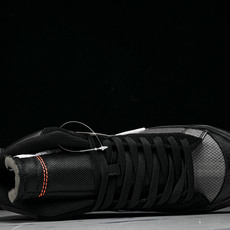 NK Blazer 2.0 x OWOff-White Grim Reaper OW联名限量板鞋 黑白 AA3832-0 NK Blazer 2.0 x OWOff-White Grim Reaper OW联名限量板鞋 黑白 AA3832-0