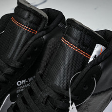 NK Blazer 2.0 x OWOff-White Grim Reaper OW联名限量板鞋 黑白 AA3832-0 NK Blazer 2.0 x OWOff-White Grim Reaper OW联名限量板鞋 黑白 AA3832-0