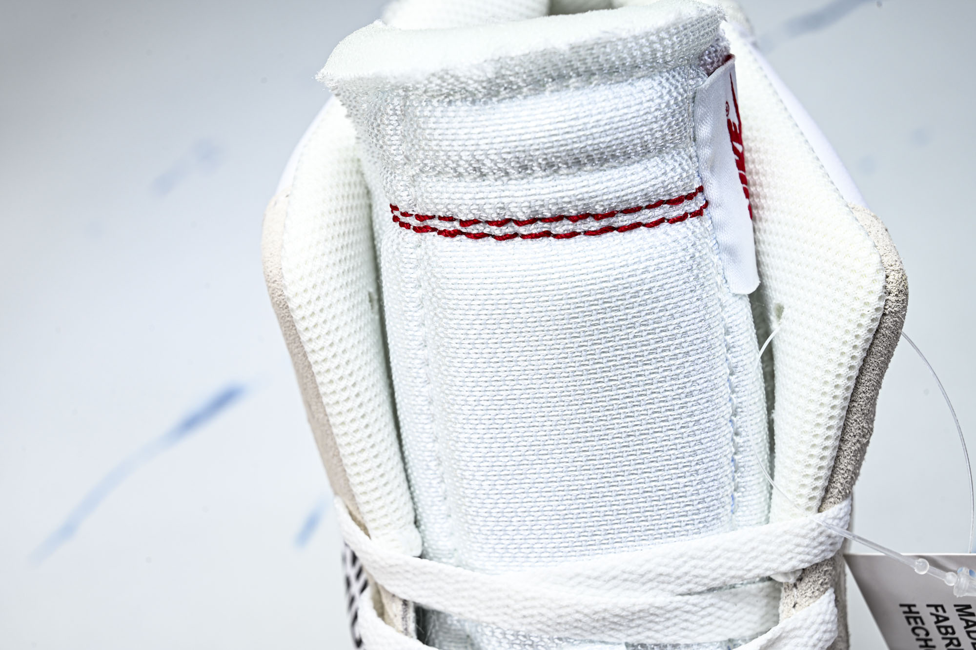 OW X NK Blazer Mid OW联名开拓者复古超限量滑板鞋 AA3832-100 #YZ013 40 40.5