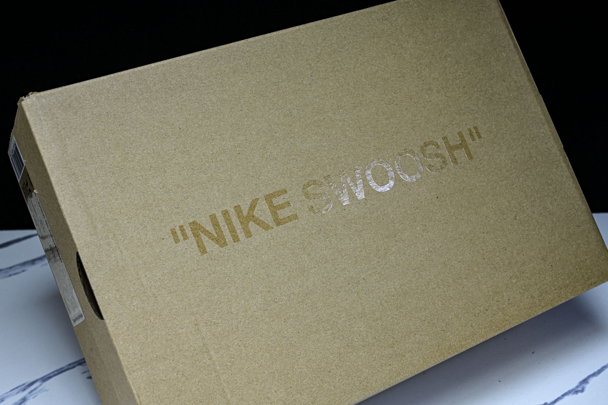 OW X NK Blazer Mid OW联名开拓者复古超限量滑板鞋 AA3832-100 #YZ013 40 40.5