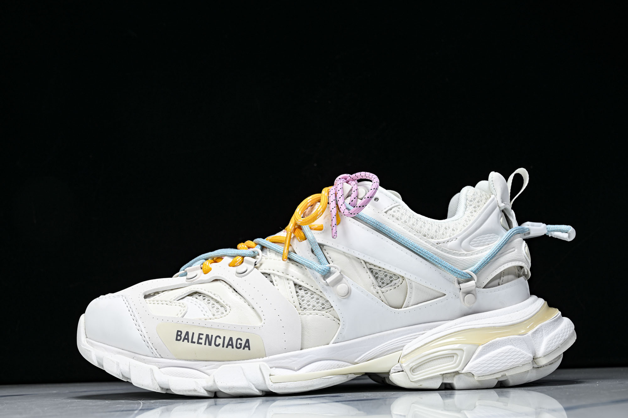 Balenciaga TRACK TRAIL LACES 白色 WTRHK 0123 YZ018 35 36 37 38 Balenciaga TRACK TRAIL LACES 白色 WTRHK 0123 YZ018 35 36 37 38