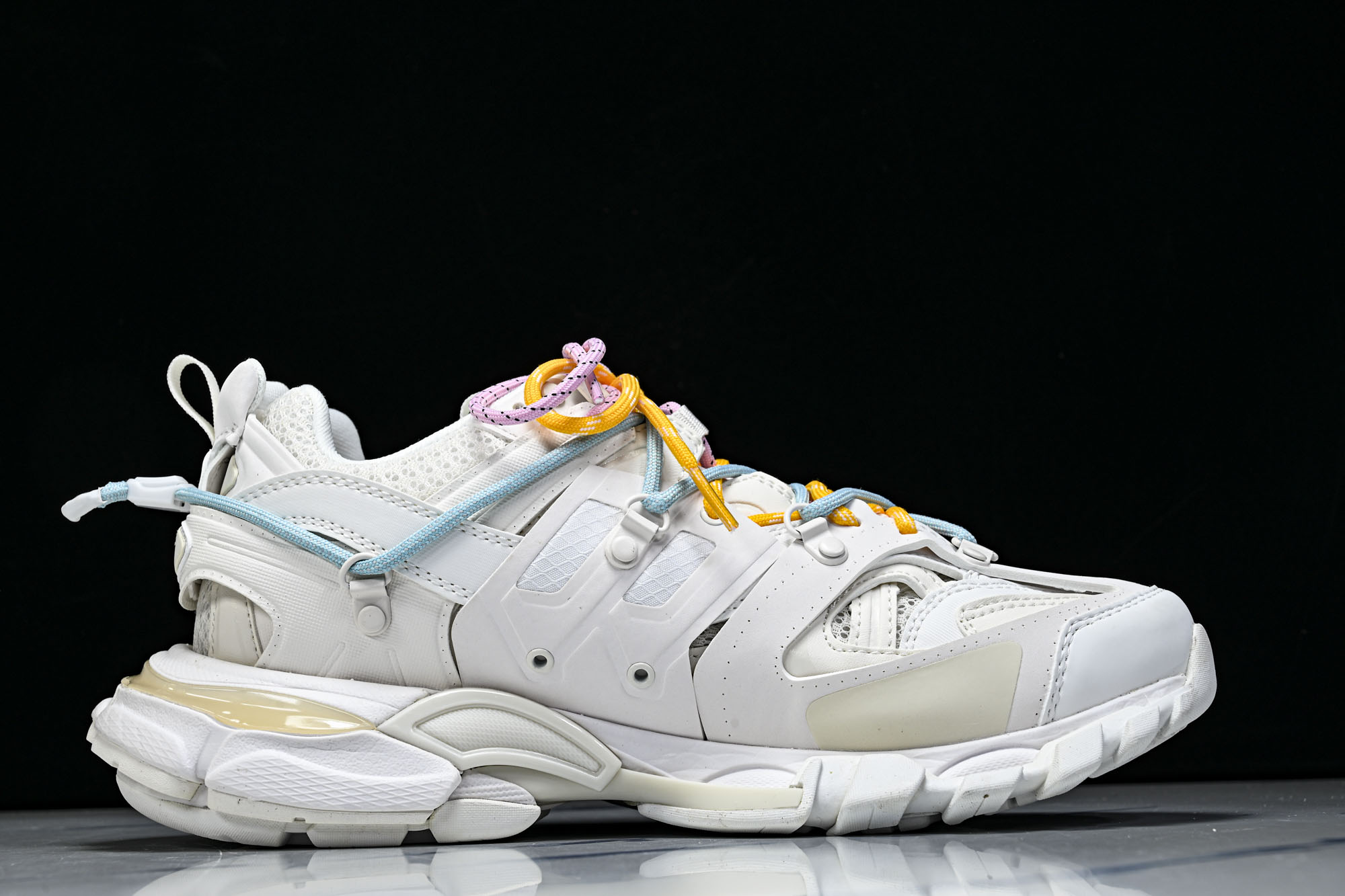 Balenciaga TRACK TRAIL LACES 白色 WTRHK 0123 YZ018 35 36 37 38 Balenciaga TRACK TRAIL LACES 白色 WTRHK 0123 YZ018 35 36 37 38
