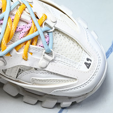 Balenciaga TRACK TRAIL LACES 白色 WTRHK 0123 YZ018 35 36 37 38 Balenciaga TRACK TRAIL LACES 白色 WTRHK 0123 YZ018 35 36 37 38