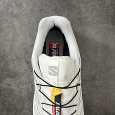 OG版 Salomon XT-6 GTX 萨洛蒙 户外越野防水白银 White Silver 运动跑步鞋 SALOMO OG版 Salomon XT-6 GTX 萨洛蒙 户外越野防水白银 White Silver 运动跑步鞋 SALOMO